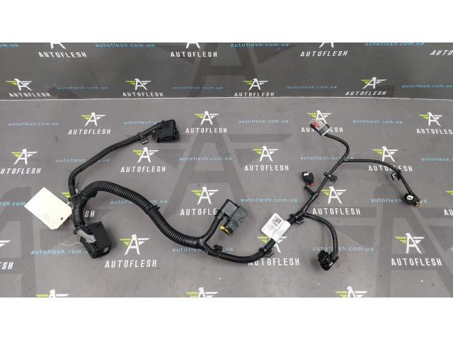 Проводка АКПП DC4000, 349736869R Renault Megane 3 Scenic 3 меган сценік бу
